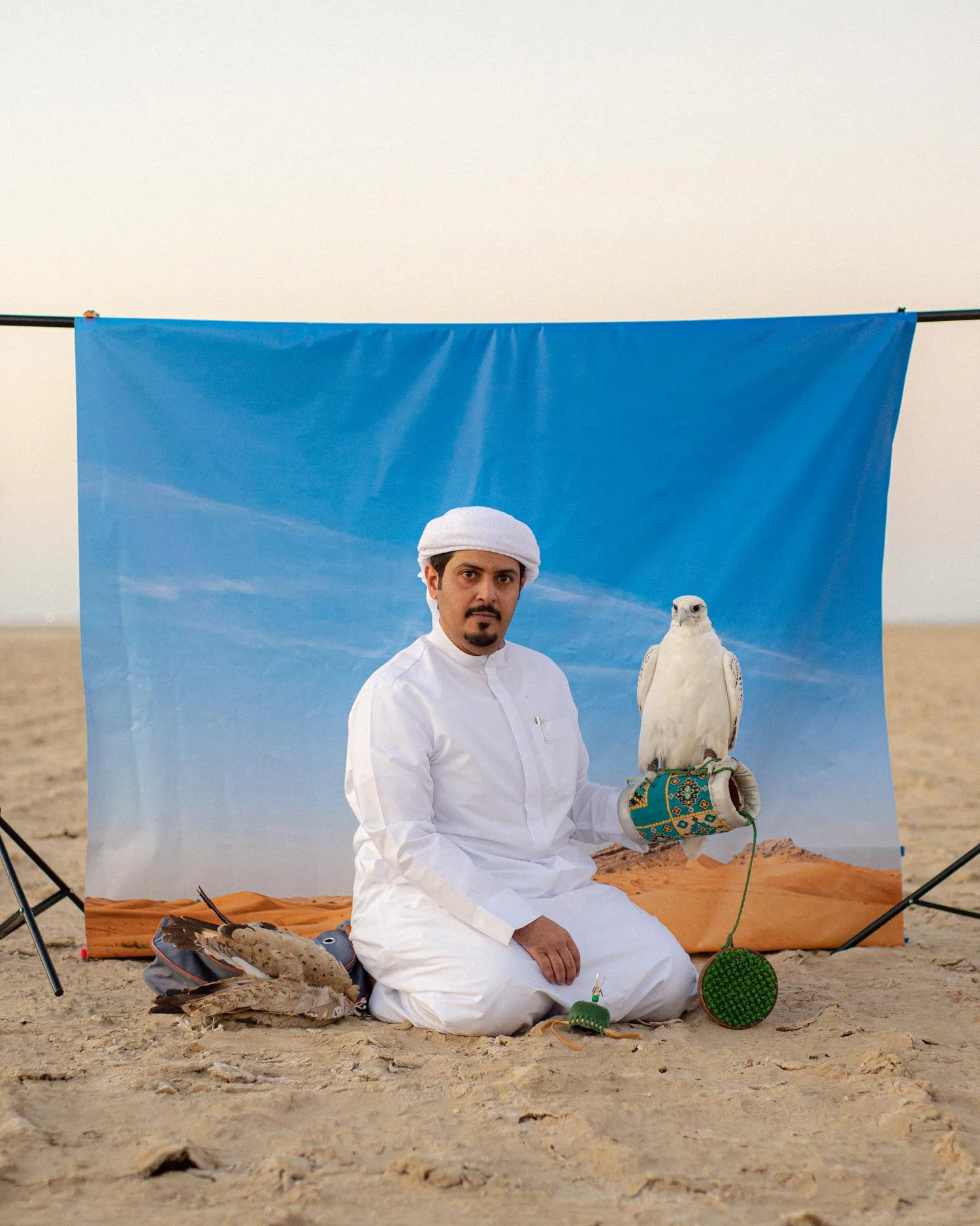 AS I LAY BETWEEN TWO SEAS, photograph 3