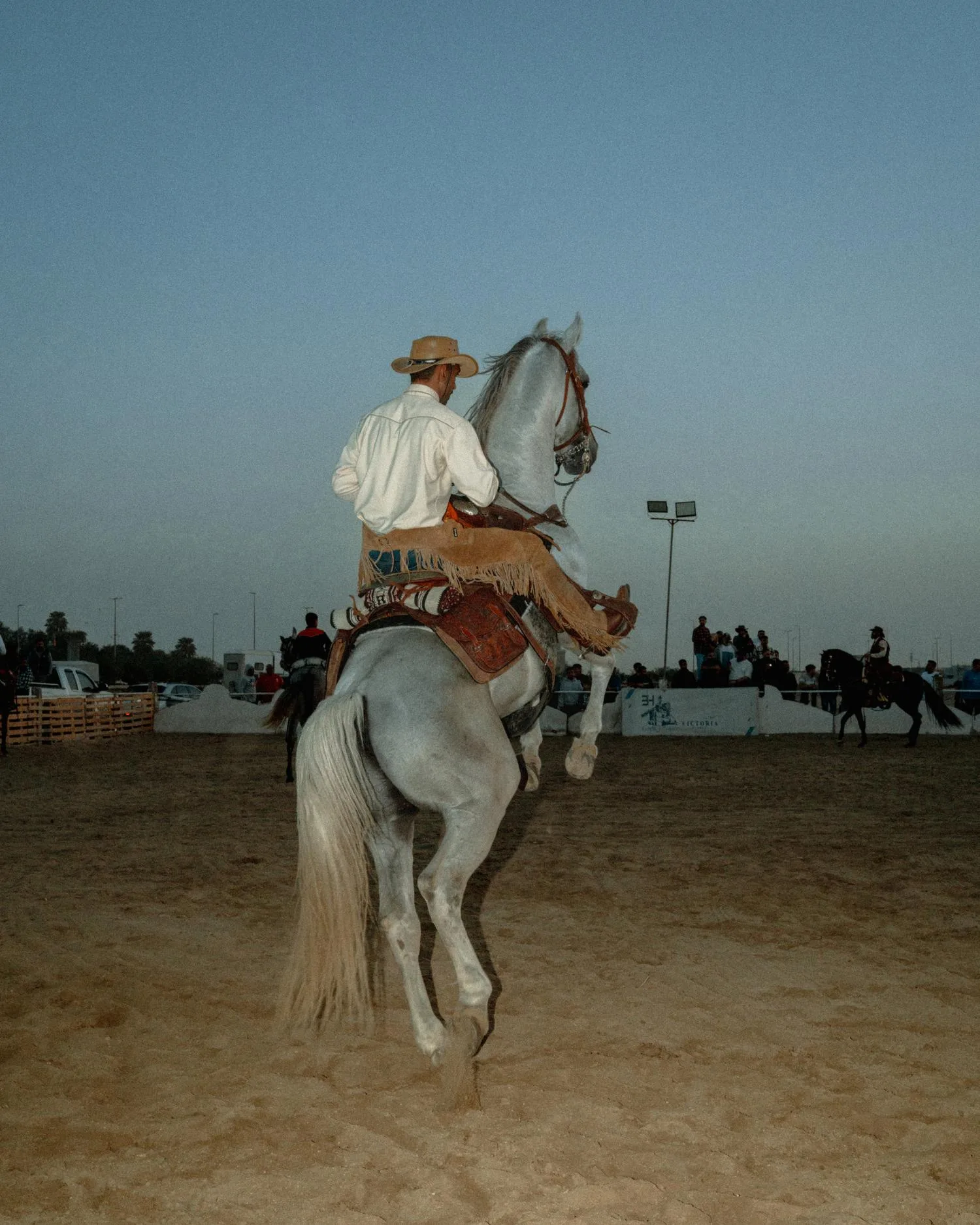 bahraini cowboys, photograph 1