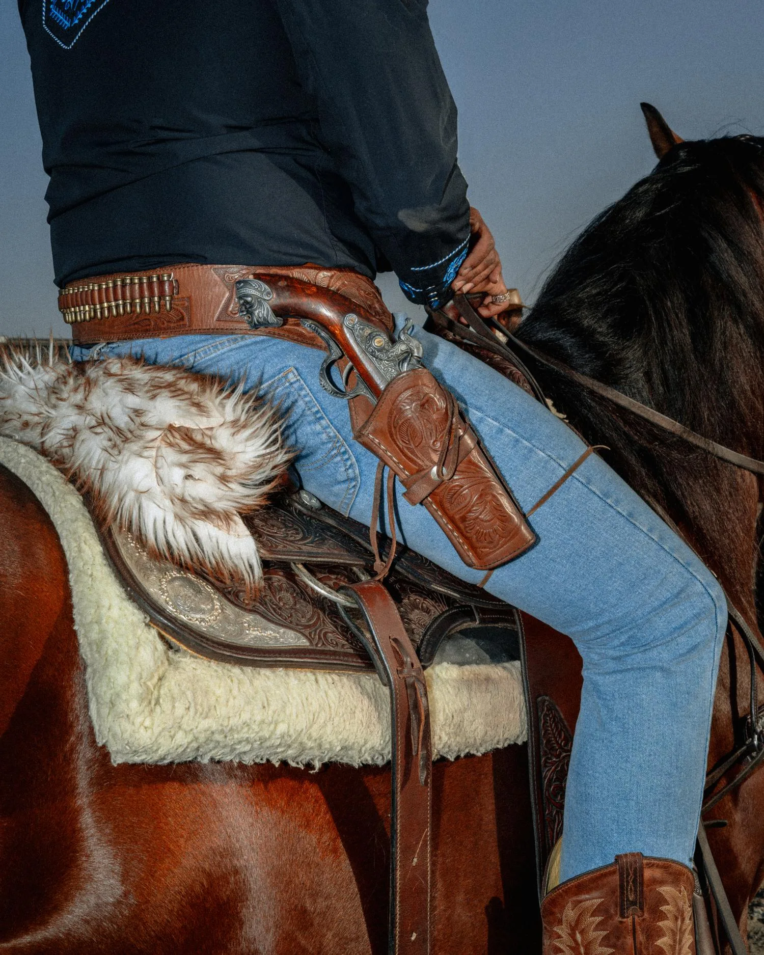 bahraini cowboys, photograph 2