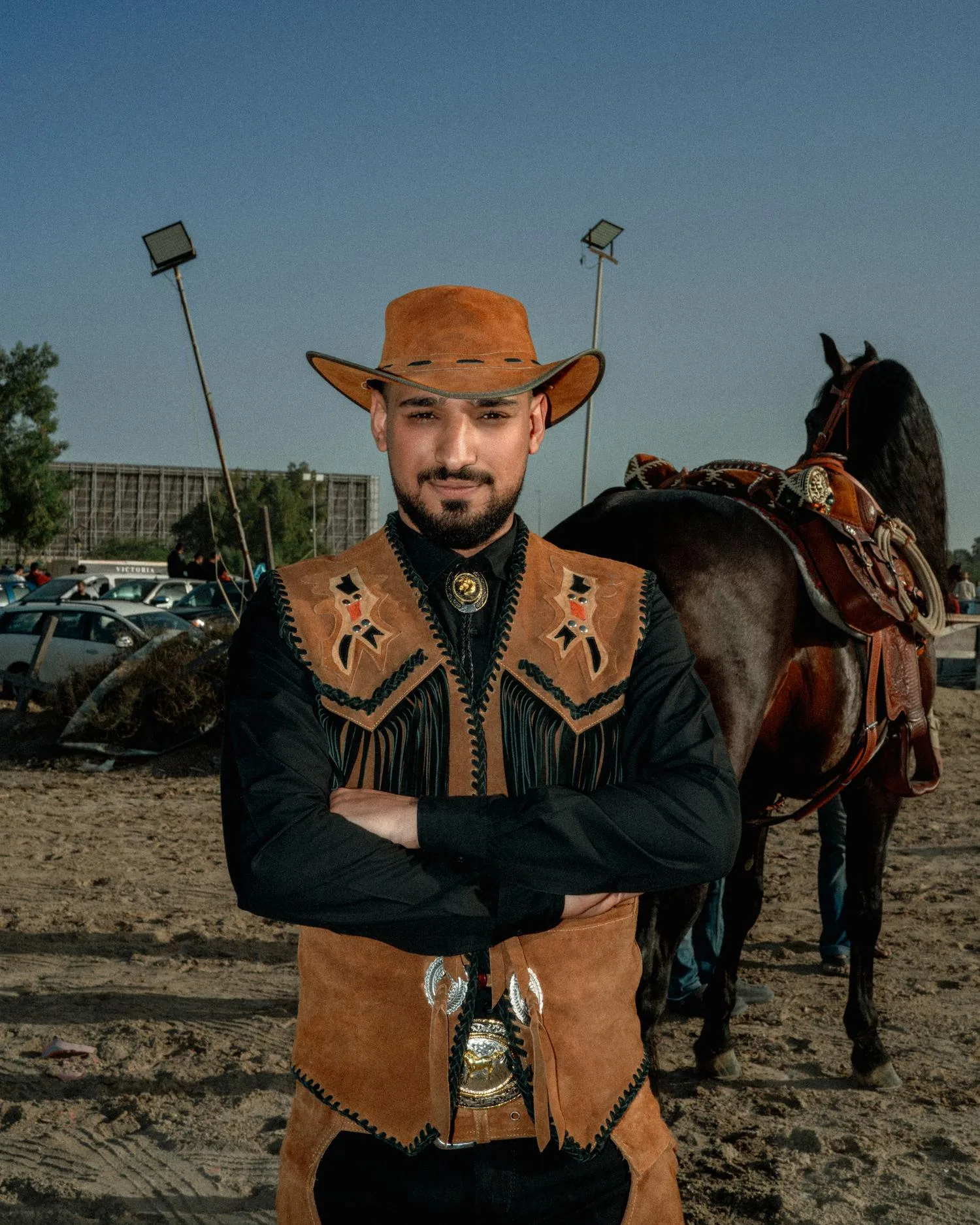 bahraini cowboys, photograph 3