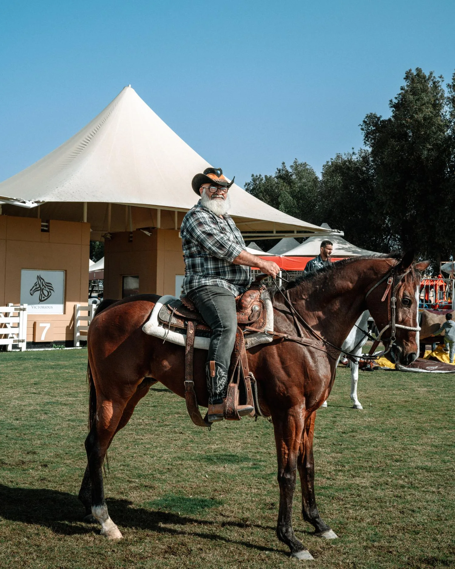 bahraini cowboys, photograph 4