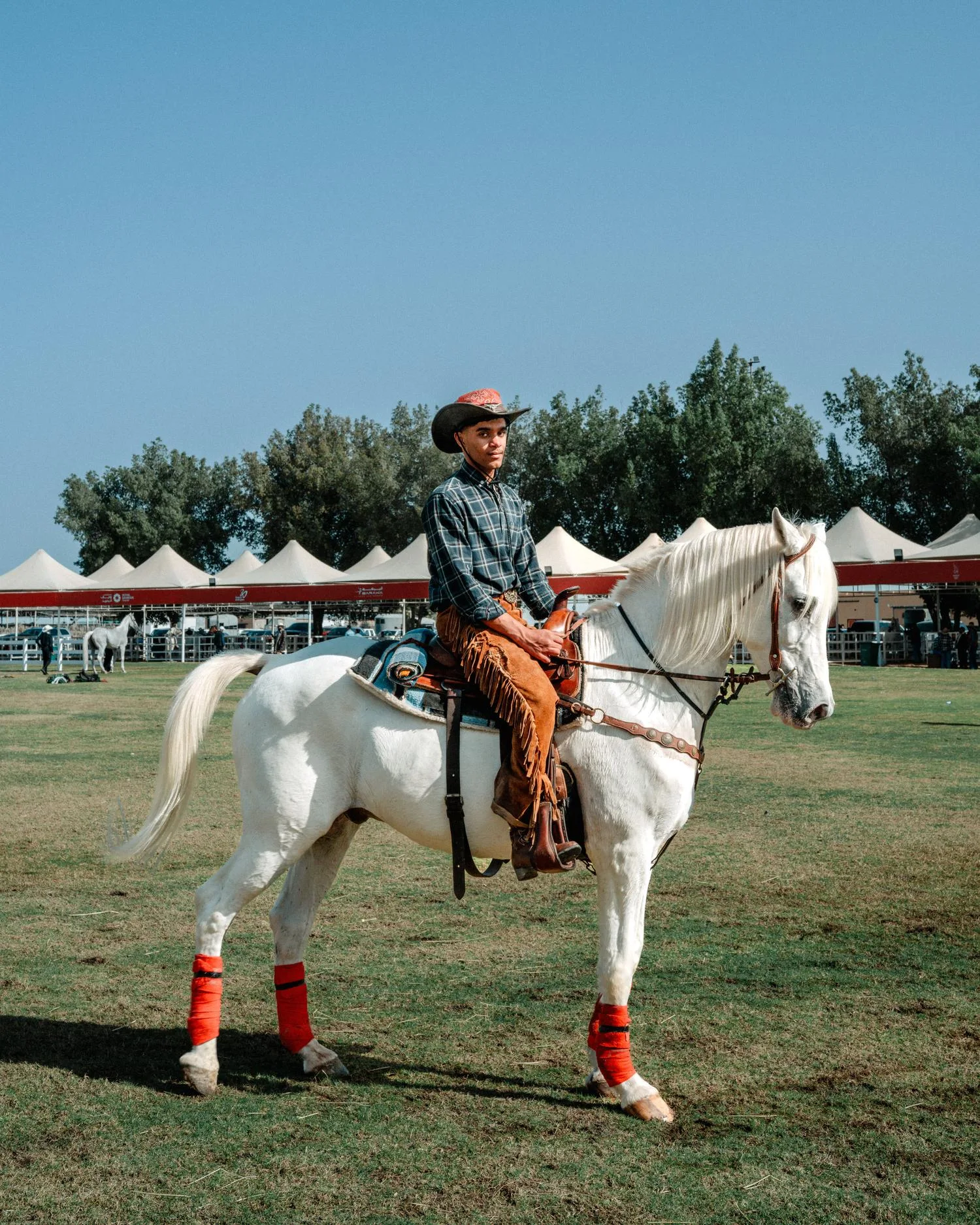 bahraini cowboys, photograph 7