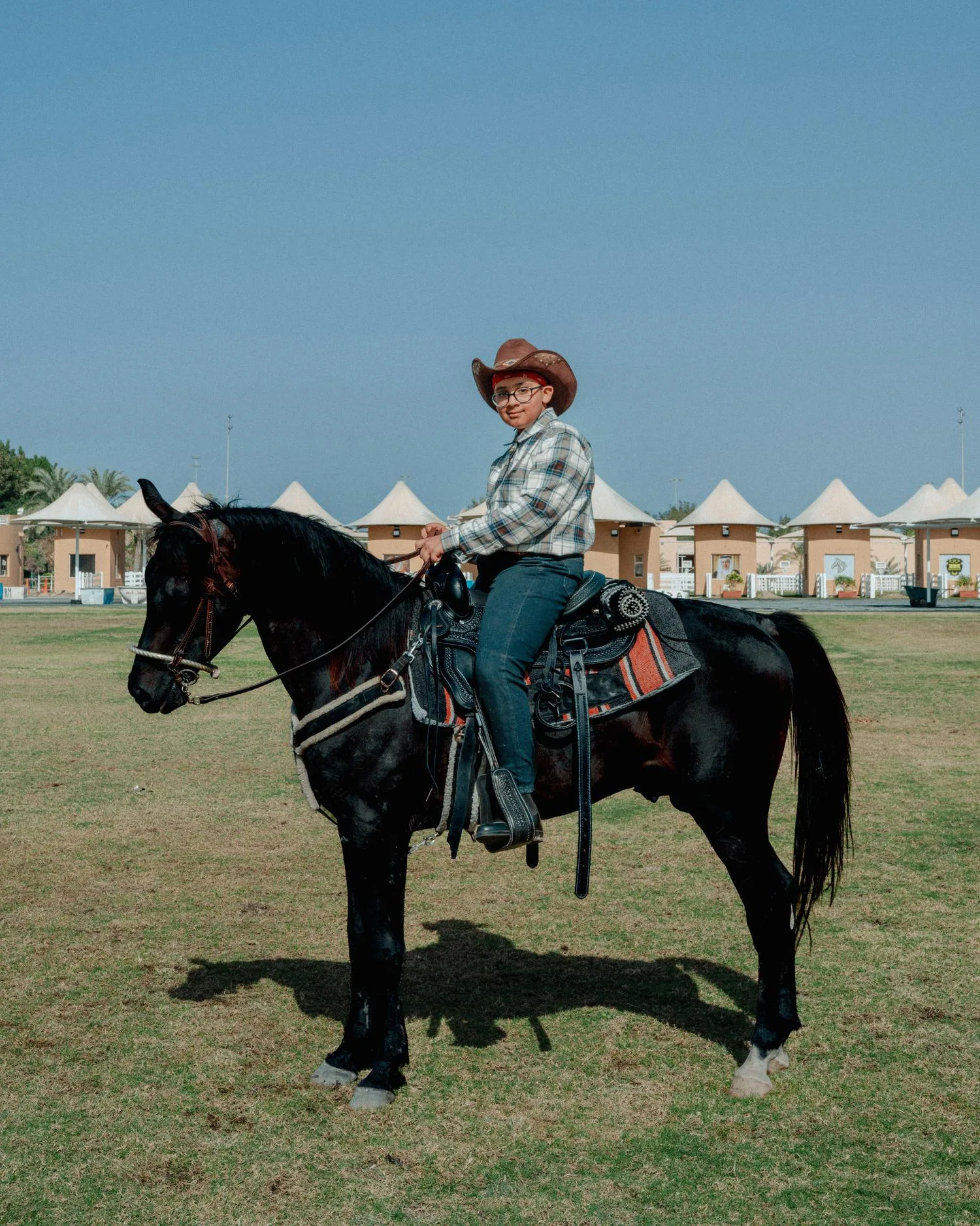 bahraini cowboys, photograph 8