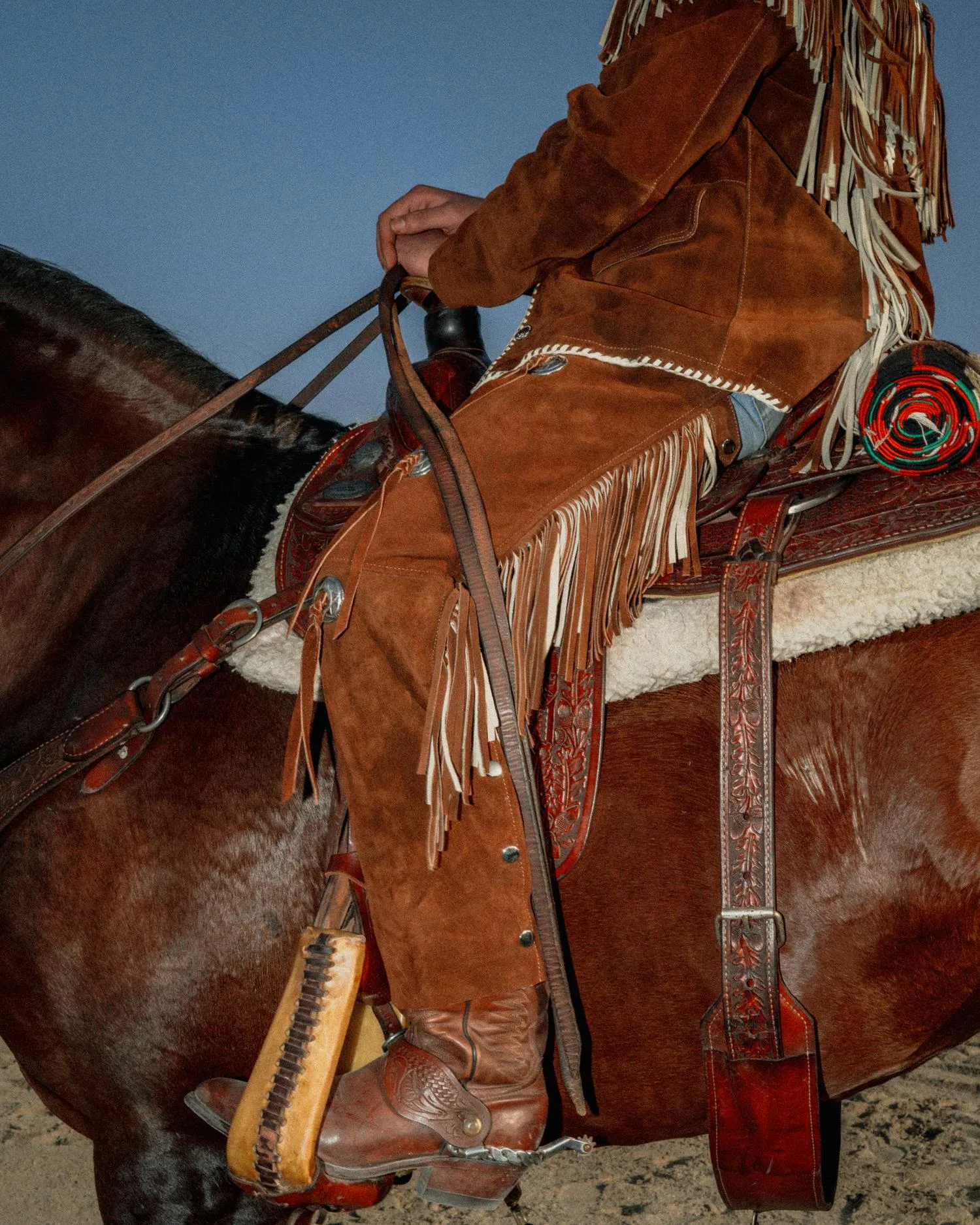 bahraini cowboys, photograph 10