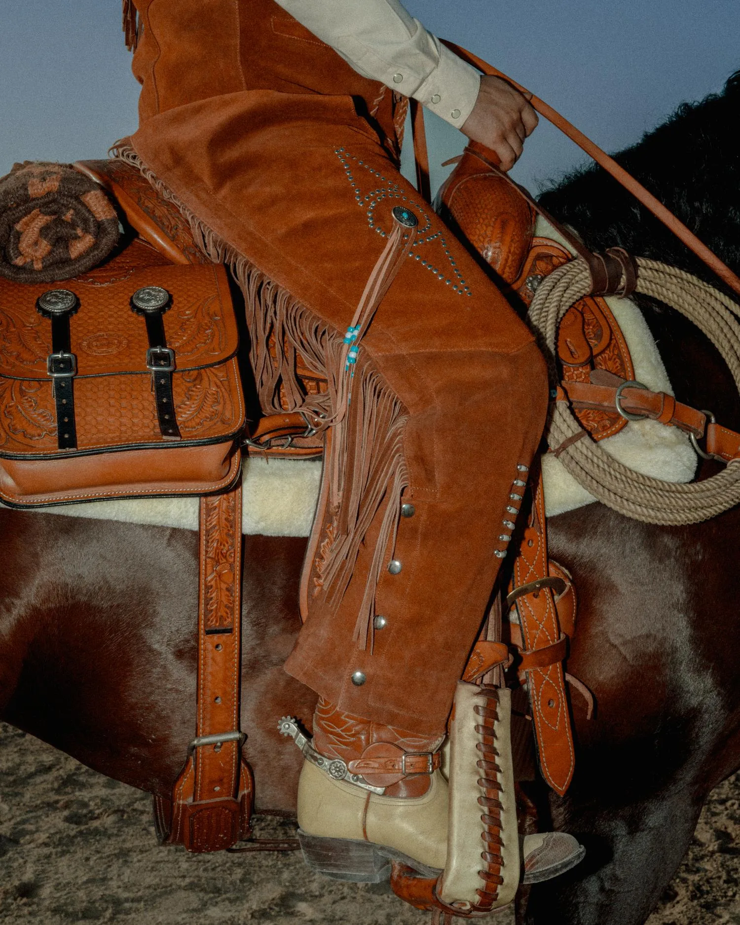 bahraini cowboys, photograph 11
