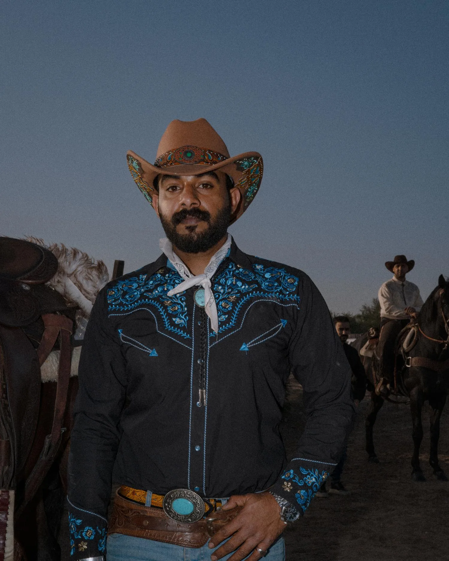 bahraini cowboys, photograph 14