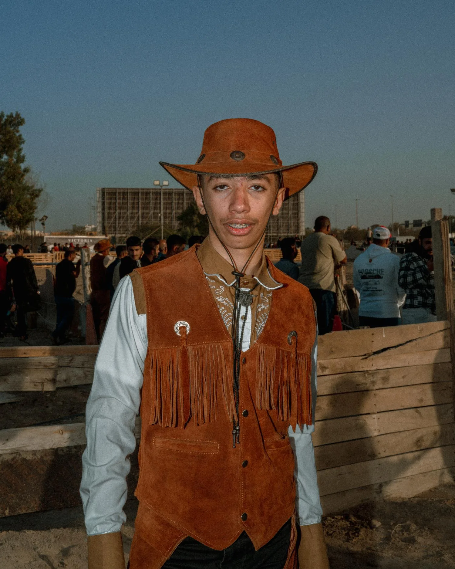 bahraini cowboys, photograph 15