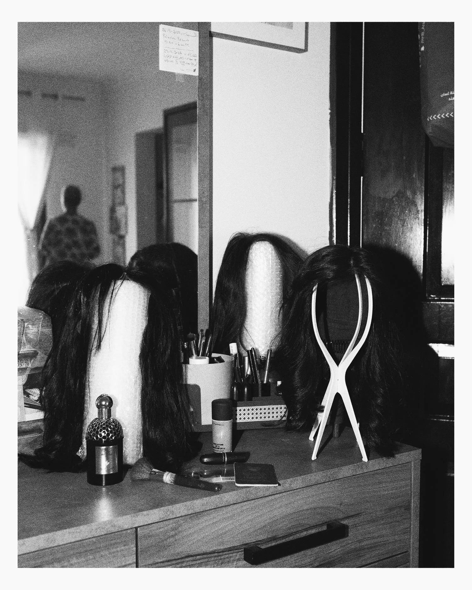 don’t go where i can’t follow, photograph 12