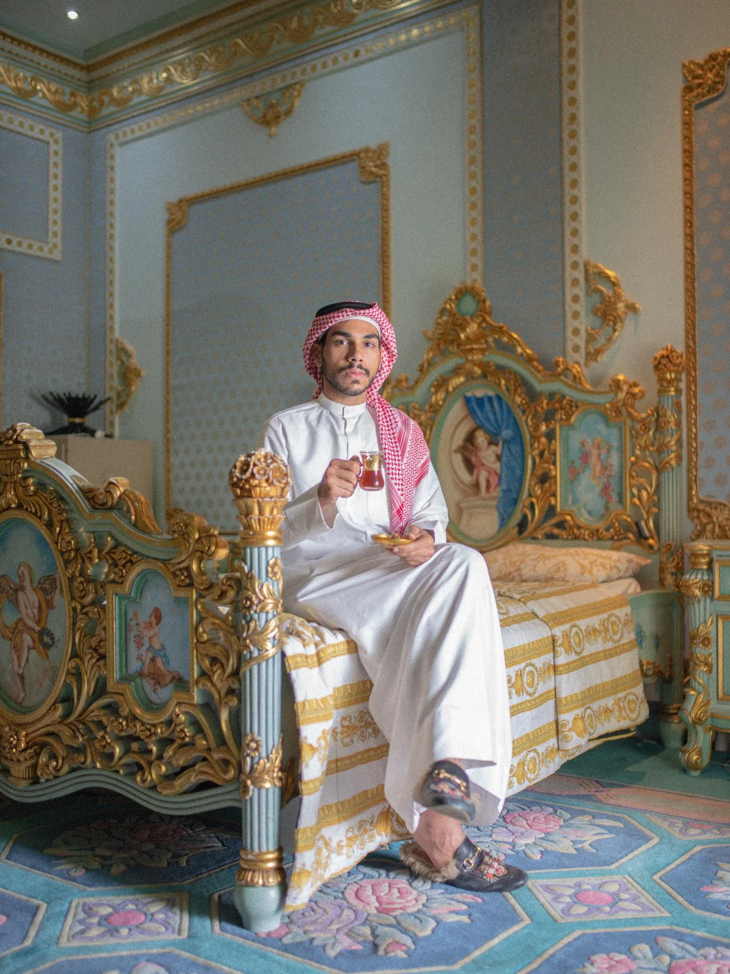 middle east to the www., photograph 14