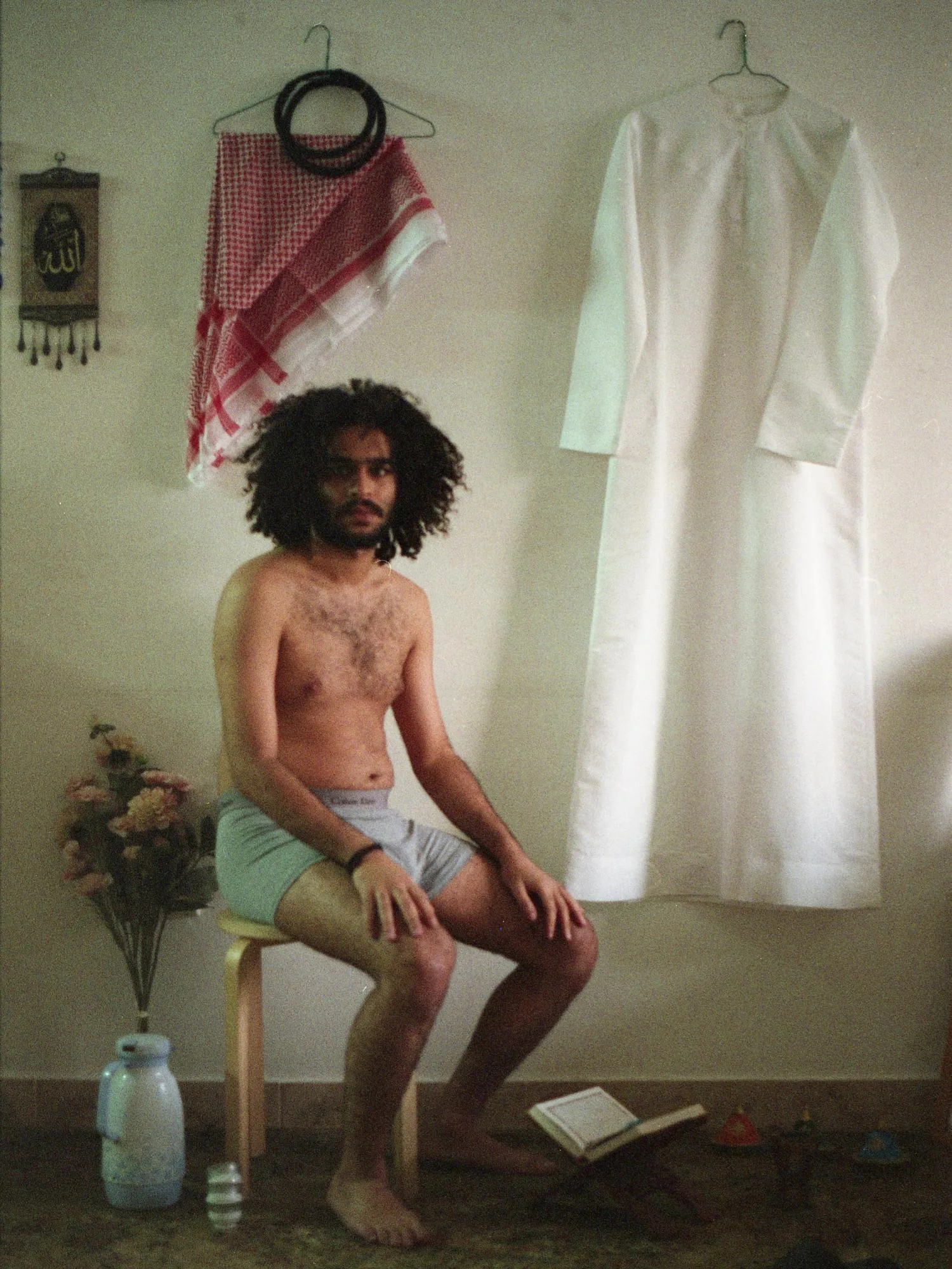 middle east to the www., photograph 51